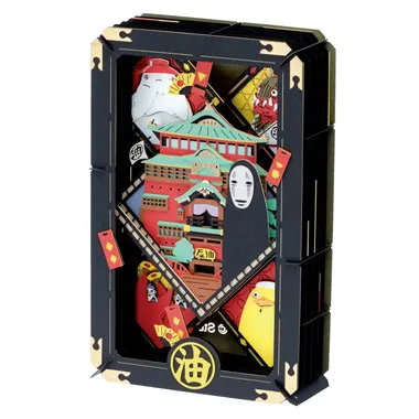 PT-L52 油屋のお客様 千と千尋の神隠し | 玩具卸売 カワダオンライン
