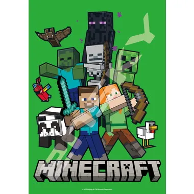 【メーカー取寄】208-123 　Adventure Mode　MINECRAFT