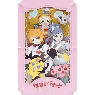 【メーカー取寄】PT-L58　ふたりはプリキュア Max Heart
