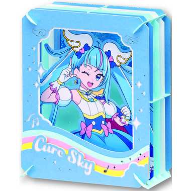 【メーカー取寄】PT-346 　キュアスカイ　ひろがるスカイ！プリキュア