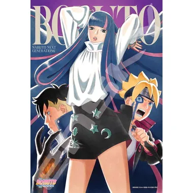 【メーカー取寄】300-3093 　コード来襲編　BORUTO-ボルト- NARUTO NEXT GENERATIONS