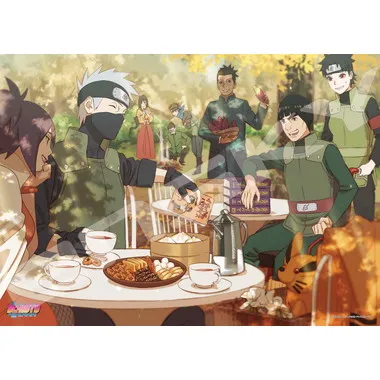 【メーカー取寄】500-577 　団欒　BORUTO-ボルト- NARUTO NEXT GENERATIONS
