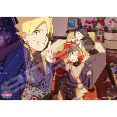 |メーカー品切れ中|【メーカー取寄】500-578 　雪降る夜に　BORUTO-ボルト- NARUTO NEXT GENERATIONS