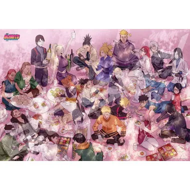【メーカー取寄】1000T-503 　遊宴　BORUTO-ボルト- NARUTO NEXT GENERATIONS
