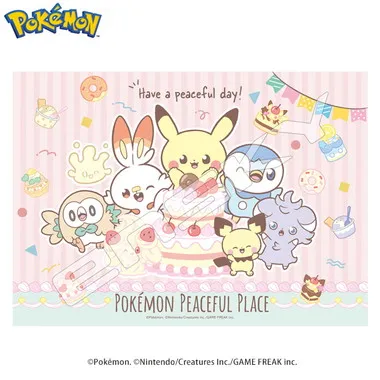 【メーカー取寄】500-583　ポケピース・スイーツ