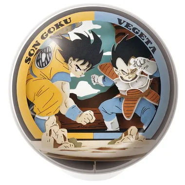 PTB-15X 孫悟空VSベジータ | 玩具卸売 カワダオンライン