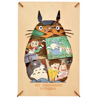 【リニューアル】PT-WL12X　My Neighbor Totoro