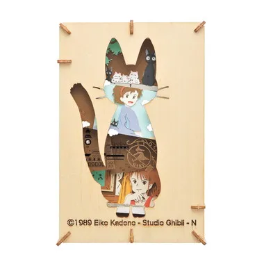 新品未使用　Kaikai &amp; Kiki &amp; FLOWERS パズル　1個 Jigsaw Puzzle / Kaikai & Kiki & FLOWERS