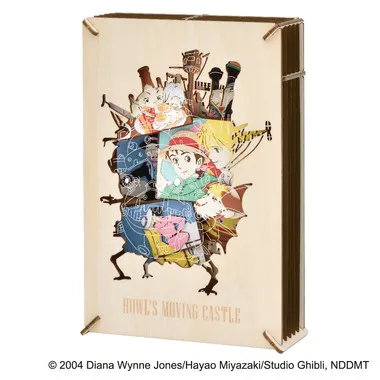 【メーカー取寄】【リニューアル】PT-WL20X　Howl’s Moving Castle