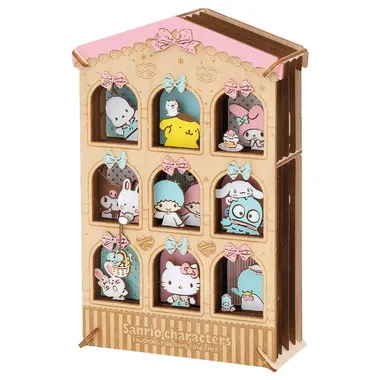【メーカー取寄】【リニューアル】PT-WL14X ペーパーシアター ーウッドスタイルー お菓子のおうち