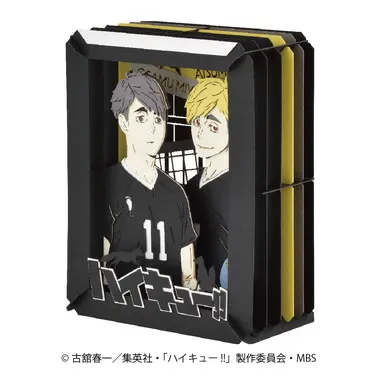 【メーカー取寄】【リニューアル】PT-269X　宮侑・宮治