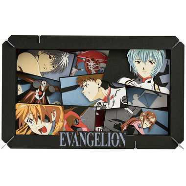 |メーカー品切れ中|【メーカー取寄】【リニューアル】PT-L17X　Pilots of EVANGELION