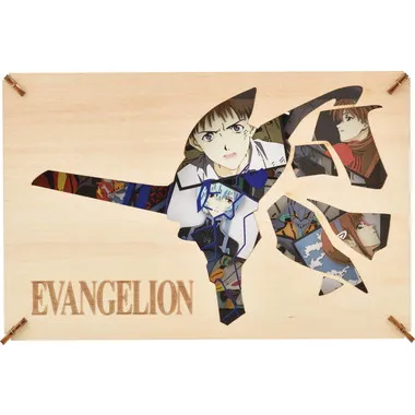 【メーカー取寄】【リニューアル】PT-WL16X　Memory of EVANGELION