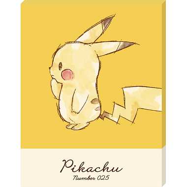 【メーカー取寄】【リニューアル】「ATB-72 Pikachu Number 025」