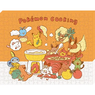 【メーカー取寄】【リニューアル】「ATB-73 Pok?mon Cooking」