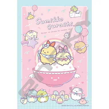 【メーカー取寄】300-3130　天使なえびてんアイドル　ピンク