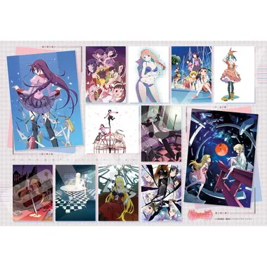 【メーカー取寄】1000T-525　＜物語＞シリーズ Collection