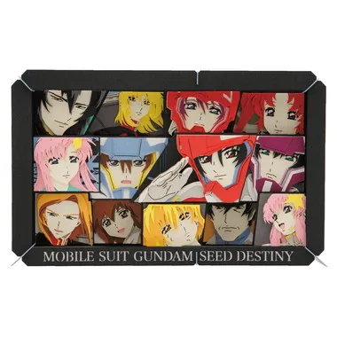 PT-L77　機動戦士ガンダムSEED DESTINY