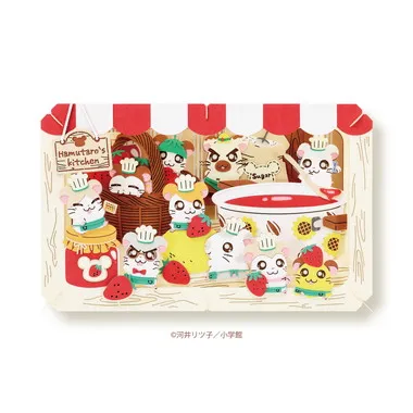 【メーカー取寄】PT-L81　とっとこハム太郎　