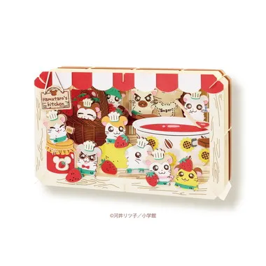 【メーカー取寄】PT-L81　とっとこハム太郎　