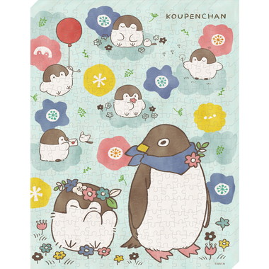 【メーカー取寄】ATB-74　コウペンちゃんとお花畑
