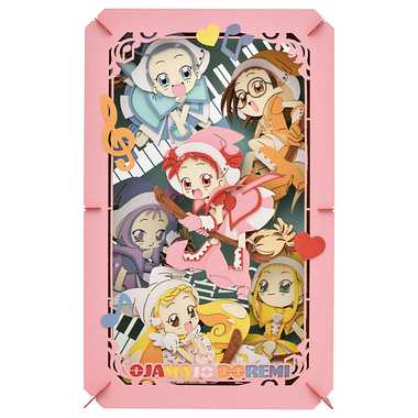 【メーカー取寄】【リニューアル】PT-L24X　おジャ魔女どれみドッカ～ン！