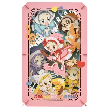 |メーカー品切れ中|【メーカー取寄】【リニューアル】PT-L24X　おジャ魔女どれみドッカ～ン！
