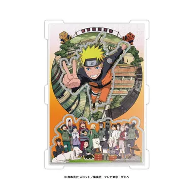 【メーカー取寄】CC-JG04　NARUTO