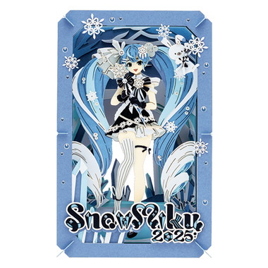 【メーカー取寄】PT-L90　初音ミク　SNOW MIKU 2025