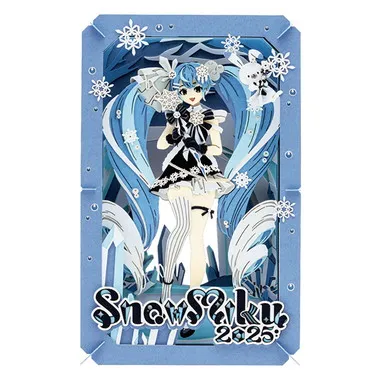 【メーカー取寄】PT-L90　初音ミク　SNOW MIKU 2025