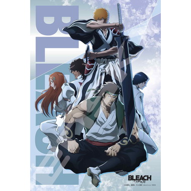 【メーカー取寄】300-3162　BLEACH 千年血戦篇 -相剋譚-