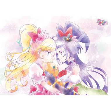 |メーカー品切れ中|【メーカー取寄】500-729　魔法つかいプリキュア!!～MIRAI DAYS～