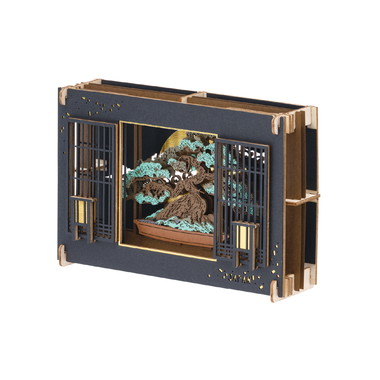 PT-WL26　BONSAI - 松 -