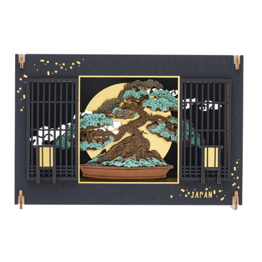 PT-WL26　BONSAI - 松 -