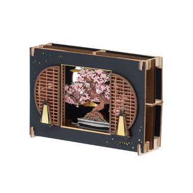 PT-WL27　BONSAI - 桜 -