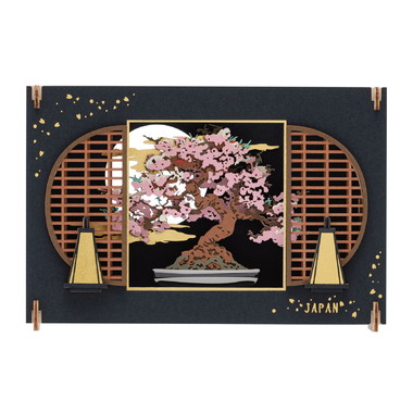 PT-WL27　BONSAI - 桜 -