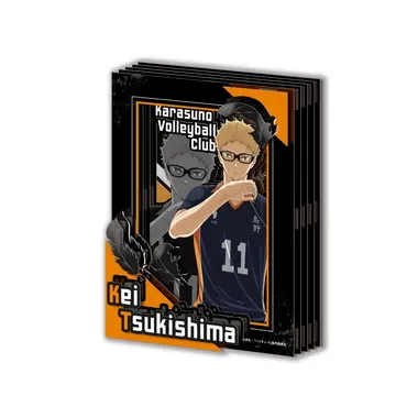 【メーカー取寄】SA-M09　月島 蛍 アニメ「ハイキュー!!」