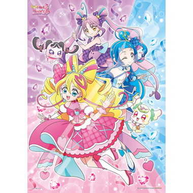 【メーカー取寄】300-L594　キミとアイドルプリキュア♪ 最高のステージ！