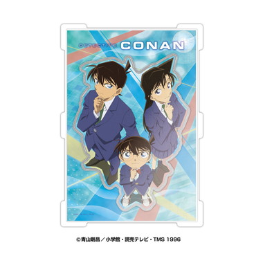 【メーカー取寄】CC-JG07　コナン＆新一＆蘭