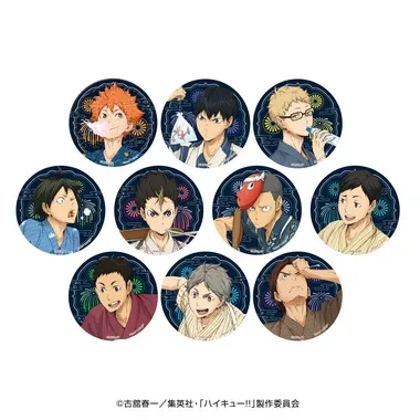 PACHITバッジコレクション