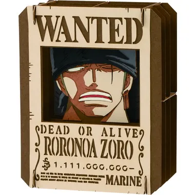 【メーカー取寄】PT-381　ロロノア・ゾロ　