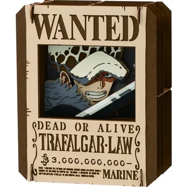 【メーカー取寄】PT-386　トラファルガー・ロー　