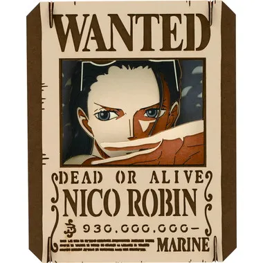 【メーカー取寄】PT-388　ニコ・ロビン　