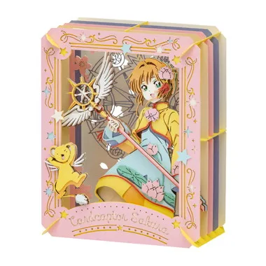 【メーカー取寄】PT-395　木之本桜(中華風コスチュームver) カードキャプターさくら　クリアカード編