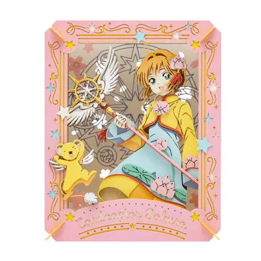 【メーカー取寄】PT-395　木之本桜(中華風コスチュームver) カードキャプターさくら　クリアカード編
