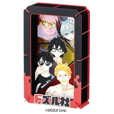 【メーカー取寄】PT-L101　ドズル社