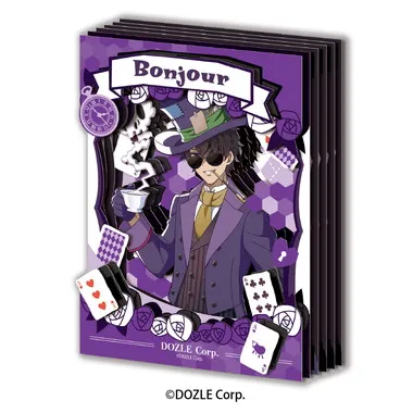 【メーカー取寄】SA-M52　ぼんじゅうる　ドズル社