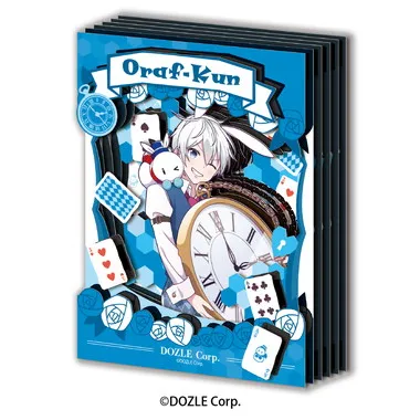 【メーカー取寄】SA-M54　おらふくん　ドズル社