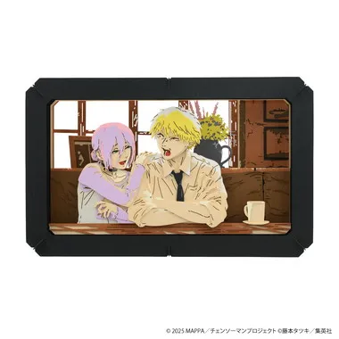 【メーカー取寄】PT-L102　ティザービジュアル（二道）