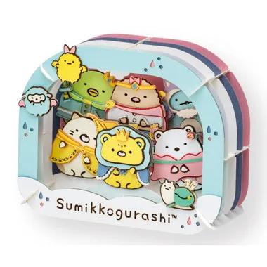 【メーカー取寄】PT-398　空の王国とふたりのコ 映画すみっコぐらし